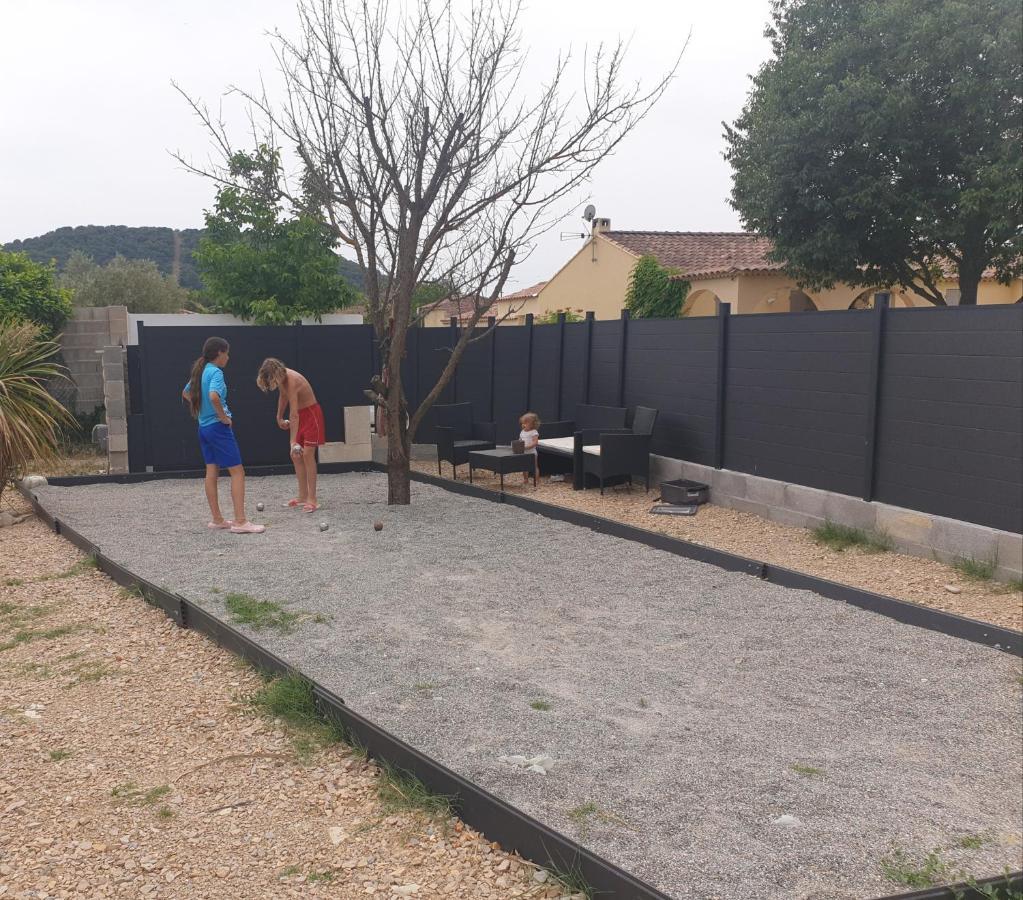 La Maison Du Bonheur Gréoux-les-Bains Buitenkant foto