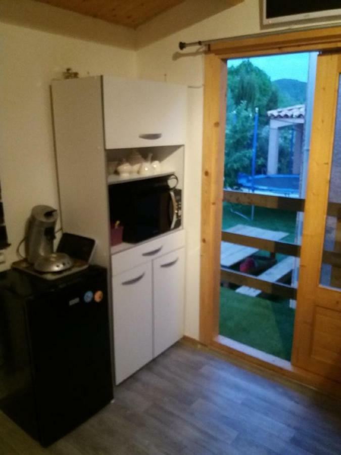 La Maison Du Bonheur Gréoux-les-Bains Buitenkant foto