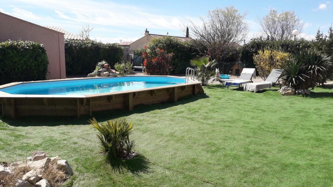 La Maison Du Bonheur Gréoux-les-Bains Buitenkant foto